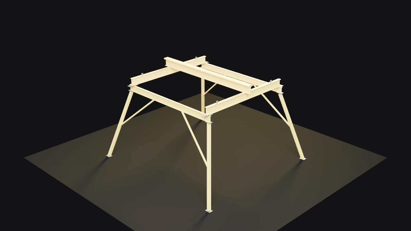 Shaft Gantry