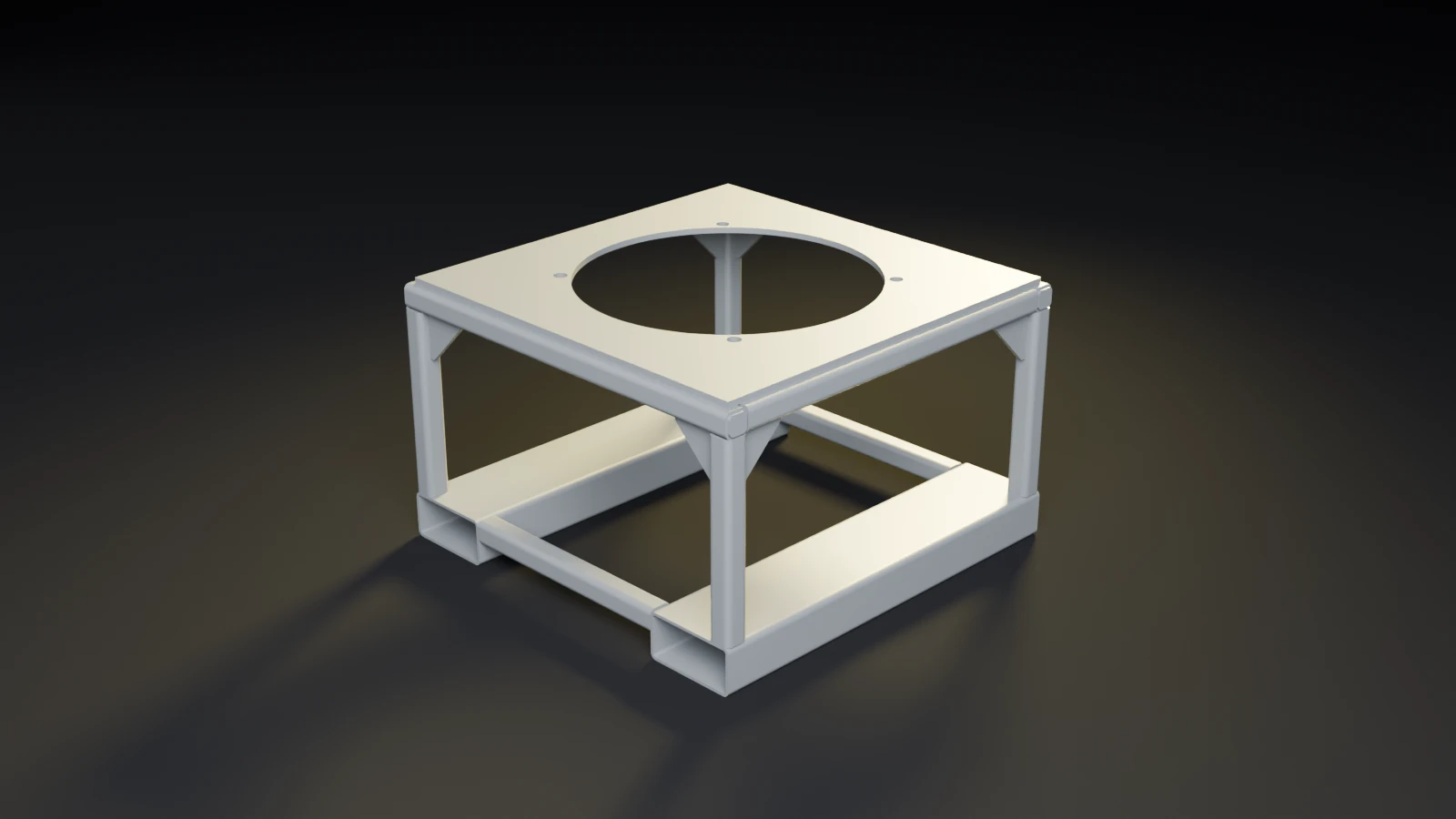 Shipping Stand — 36 x 36