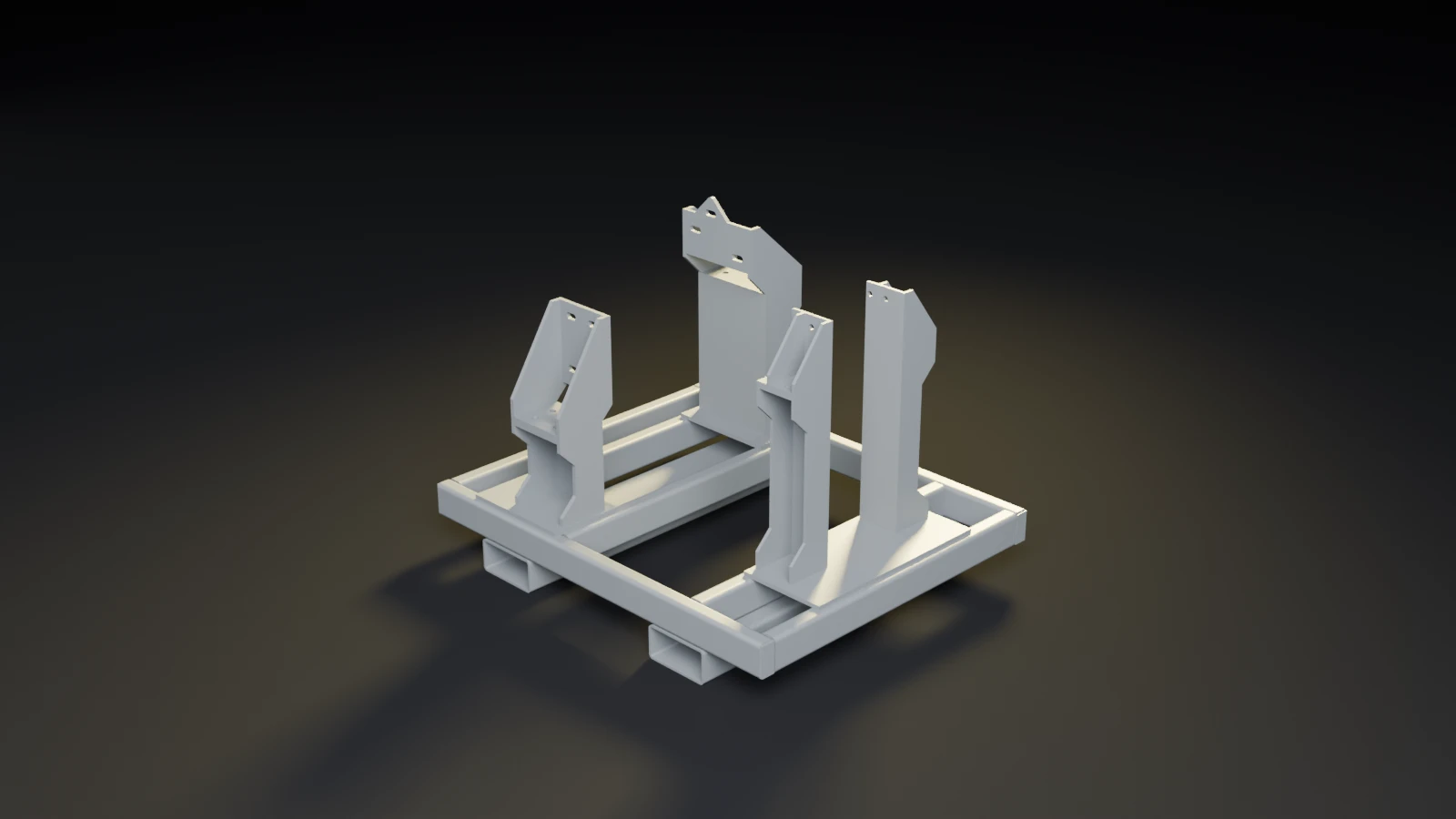 Shipping Stand — 51 x 42
